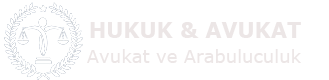 Manisa Avukat ve Manisa'da Hukuki Danışmanlık&Arabuluculuk